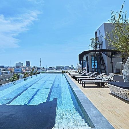 Chezzotel Pattaya Exteriér fotografie