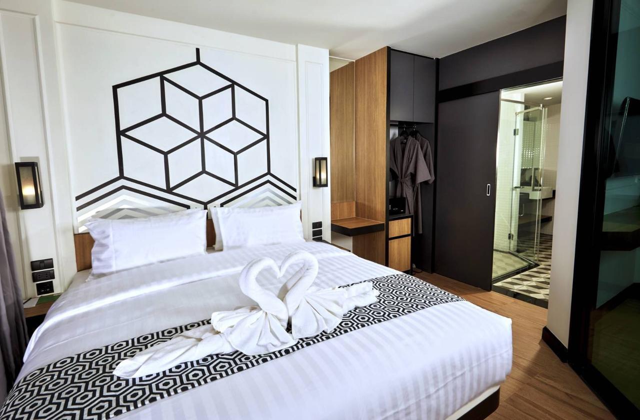 Chezzotel Pattaya Exteriér fotografie