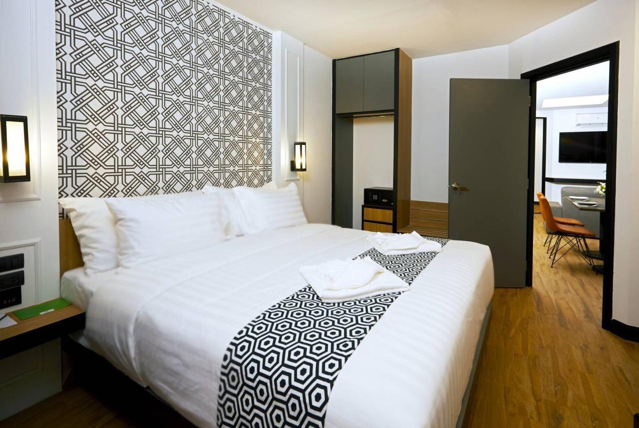 Chezzotel Pattaya Exteriér fotografie