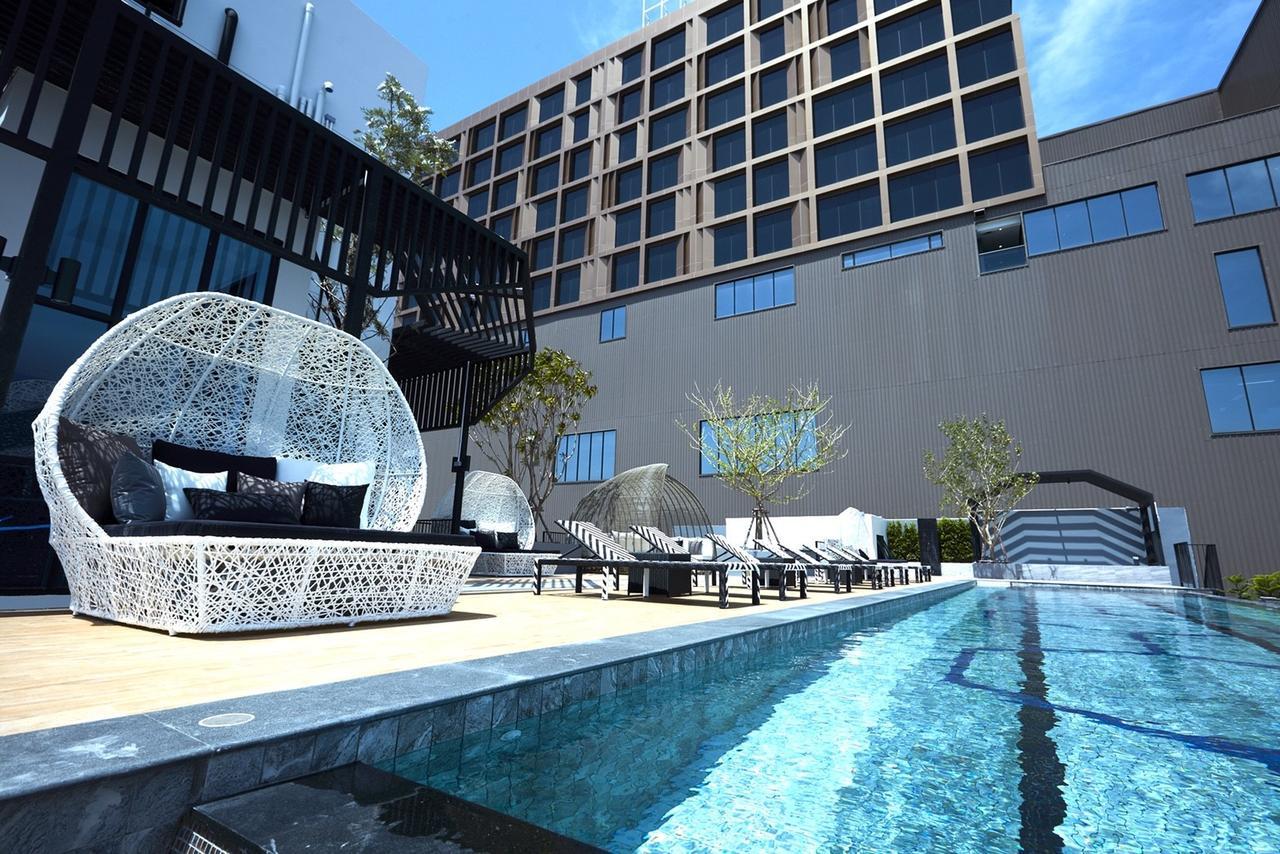 Chezzotel Pattaya Exteriér fotografie