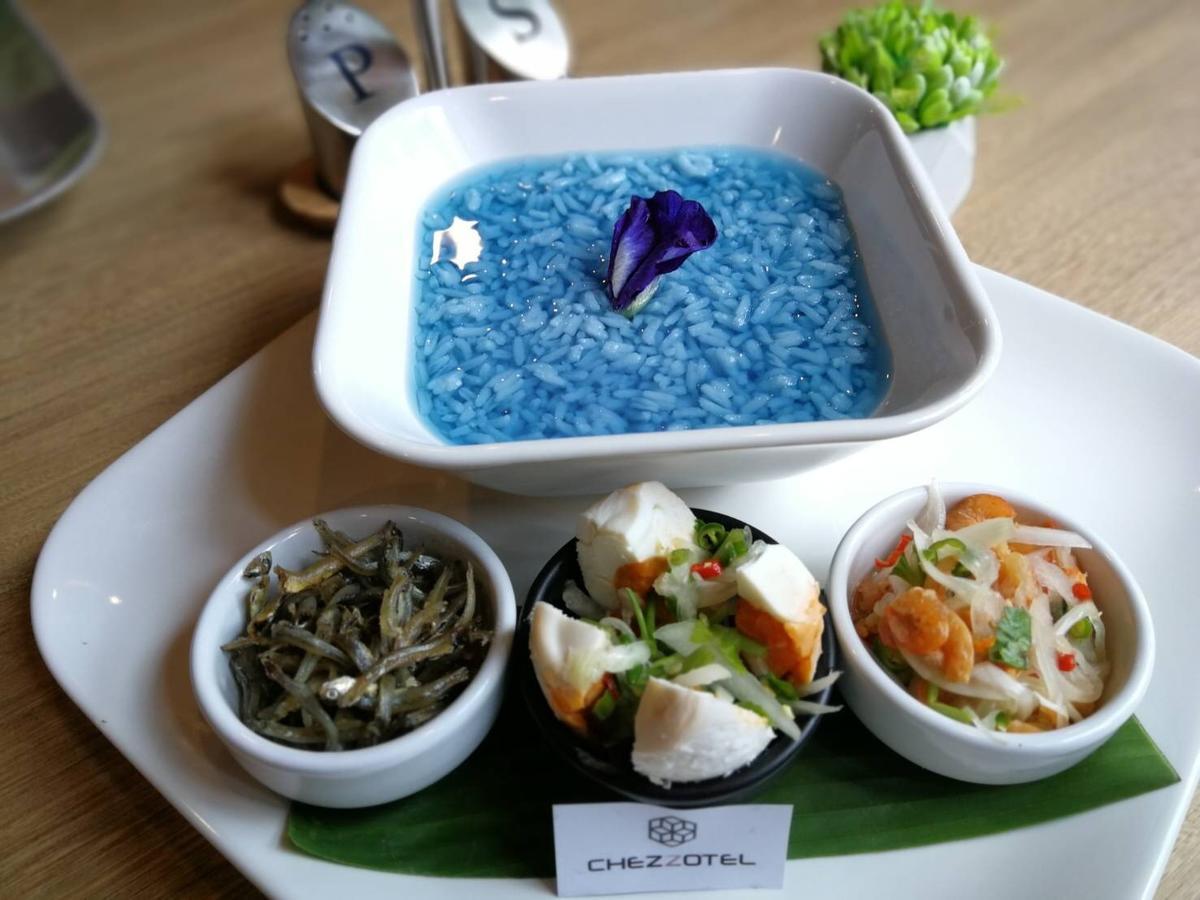 Chezzotel Pattaya Exteriér fotografie