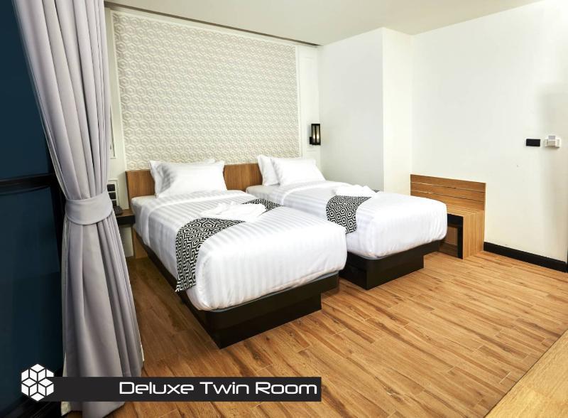 Chezzotel Pattaya Exteriér fotografie